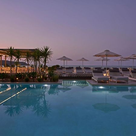 Atlantica Amalthia Beach Hotel - Adults Only Агия-Марина Экстерьер фото
