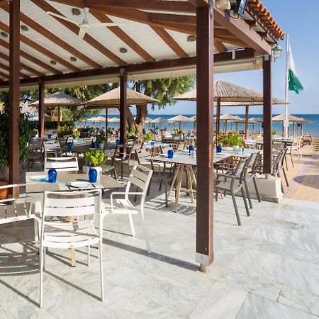Atlantica Amalthia Beach Hotel - Adults Only Агия-Марина Экстерьер фото